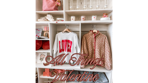All Things Valentines