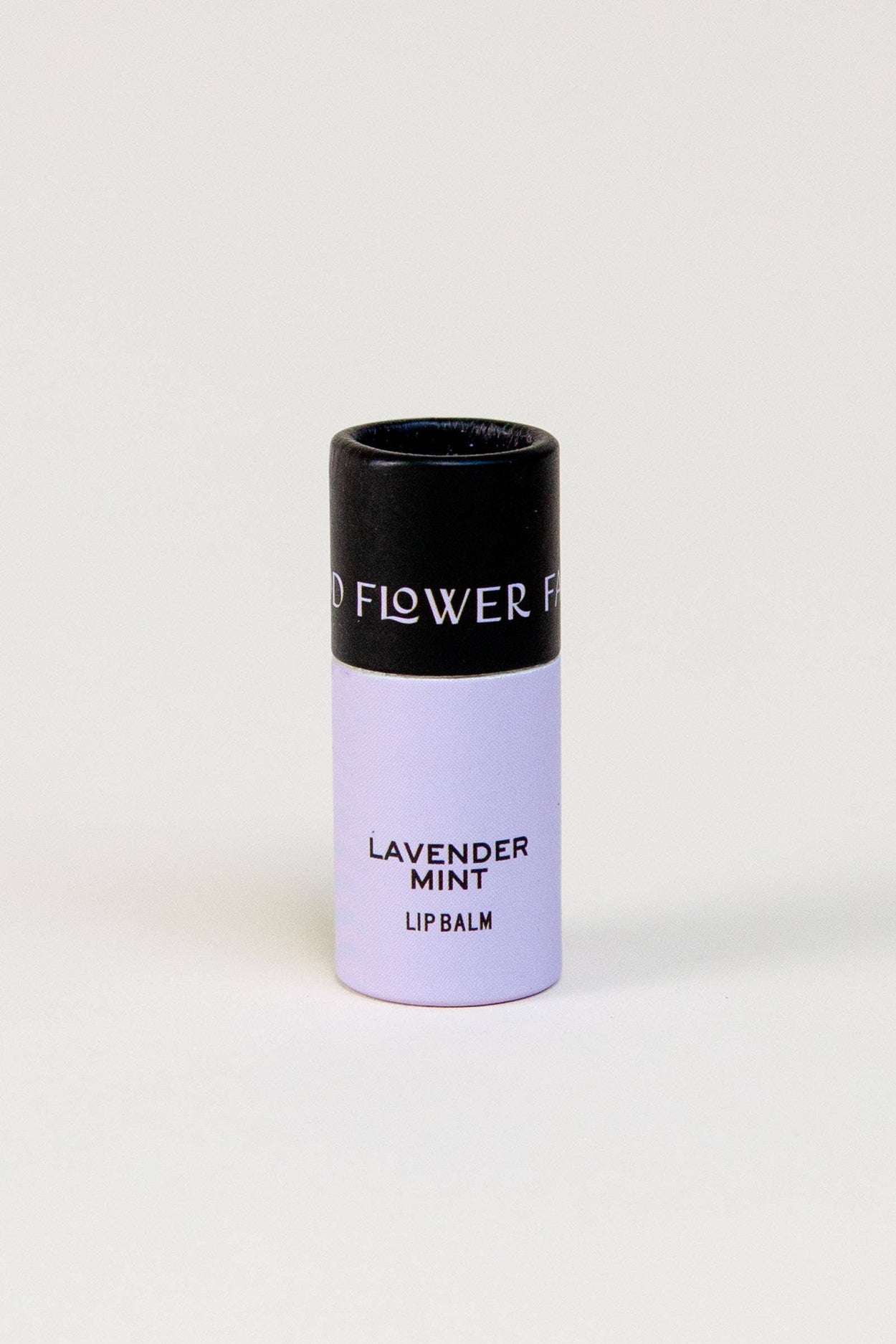 Lavender Mint Organic Lip Balm