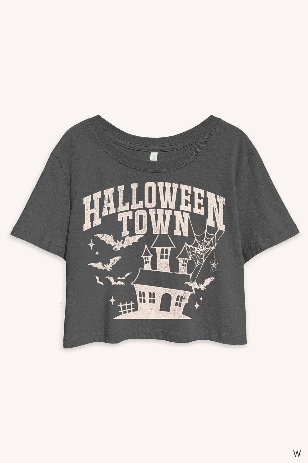 Halloween Town Graphic Tee