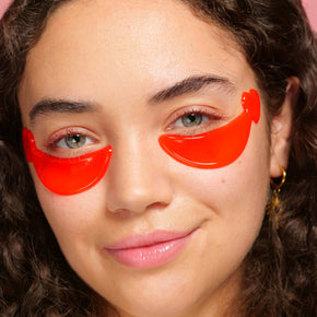 Valentines' Day #hearteyes Brightening Undereye Masks