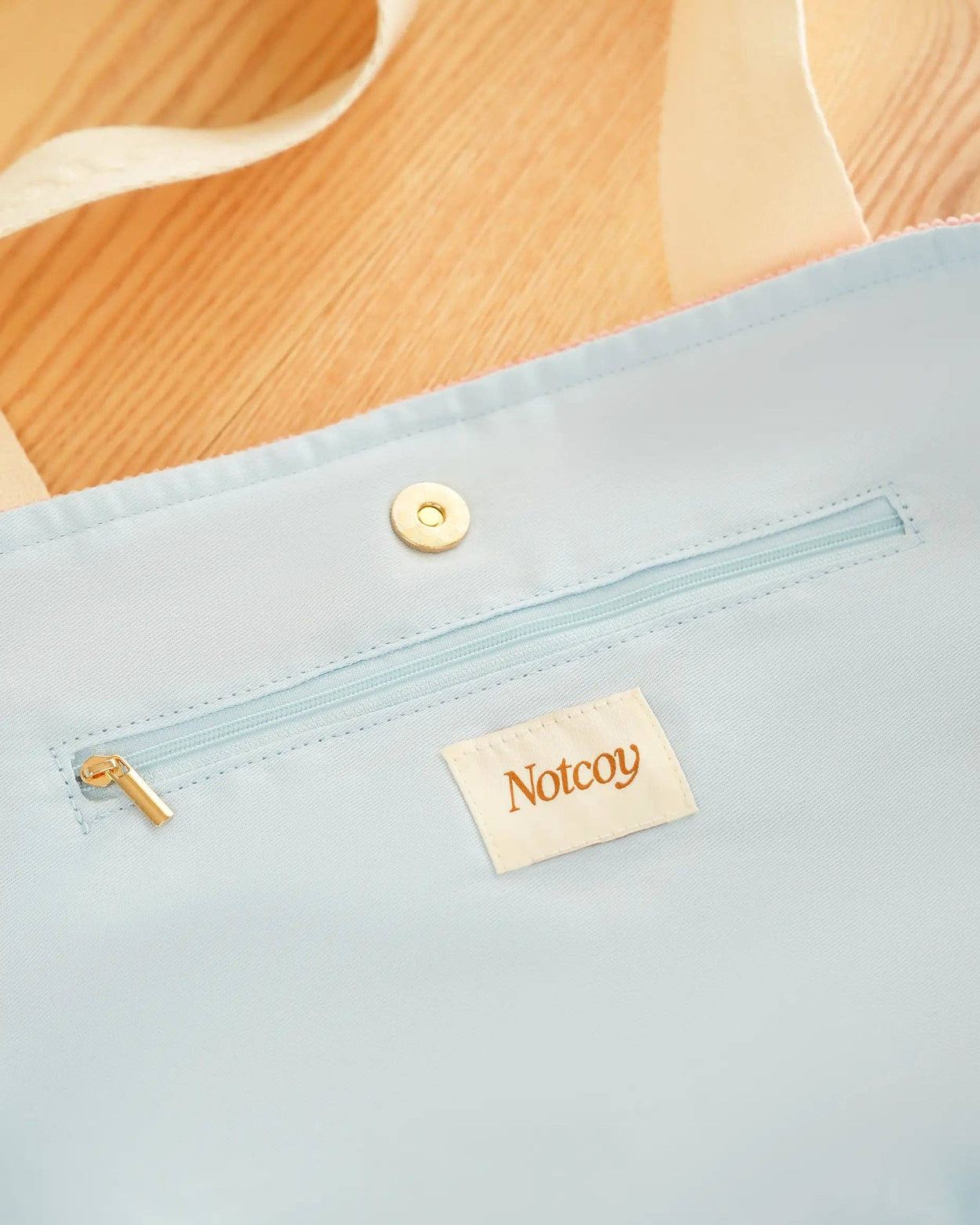 Miss Flamingo Tote Bag