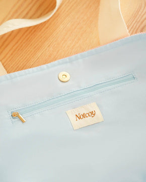 Miss Flamingo Tote Bag