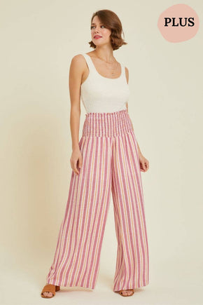 Plus White Textured Knit Bodysuit