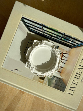 Antique-Inspired Trinket Tray