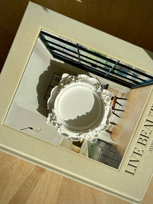 Antique-Inspired Trinket Tray