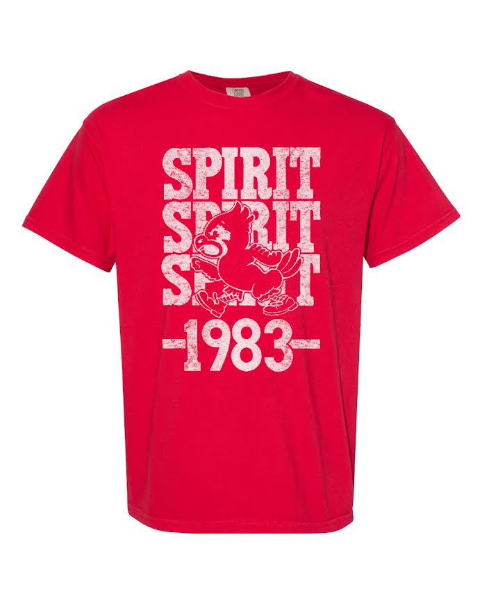 Custom Vintage 1983 Earlham Tee