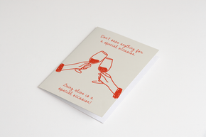 Special Occasion Card