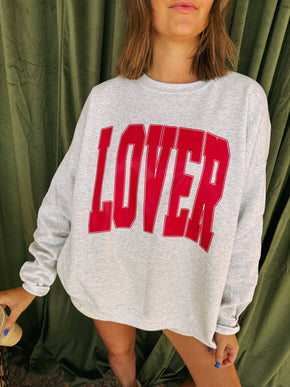 All About Love Sweatshirt