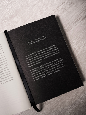 The Becoming Journal