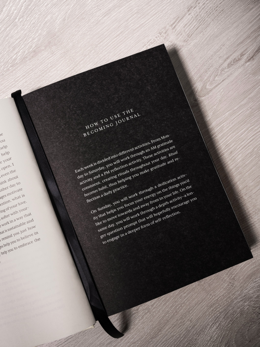 The Becoming Journal