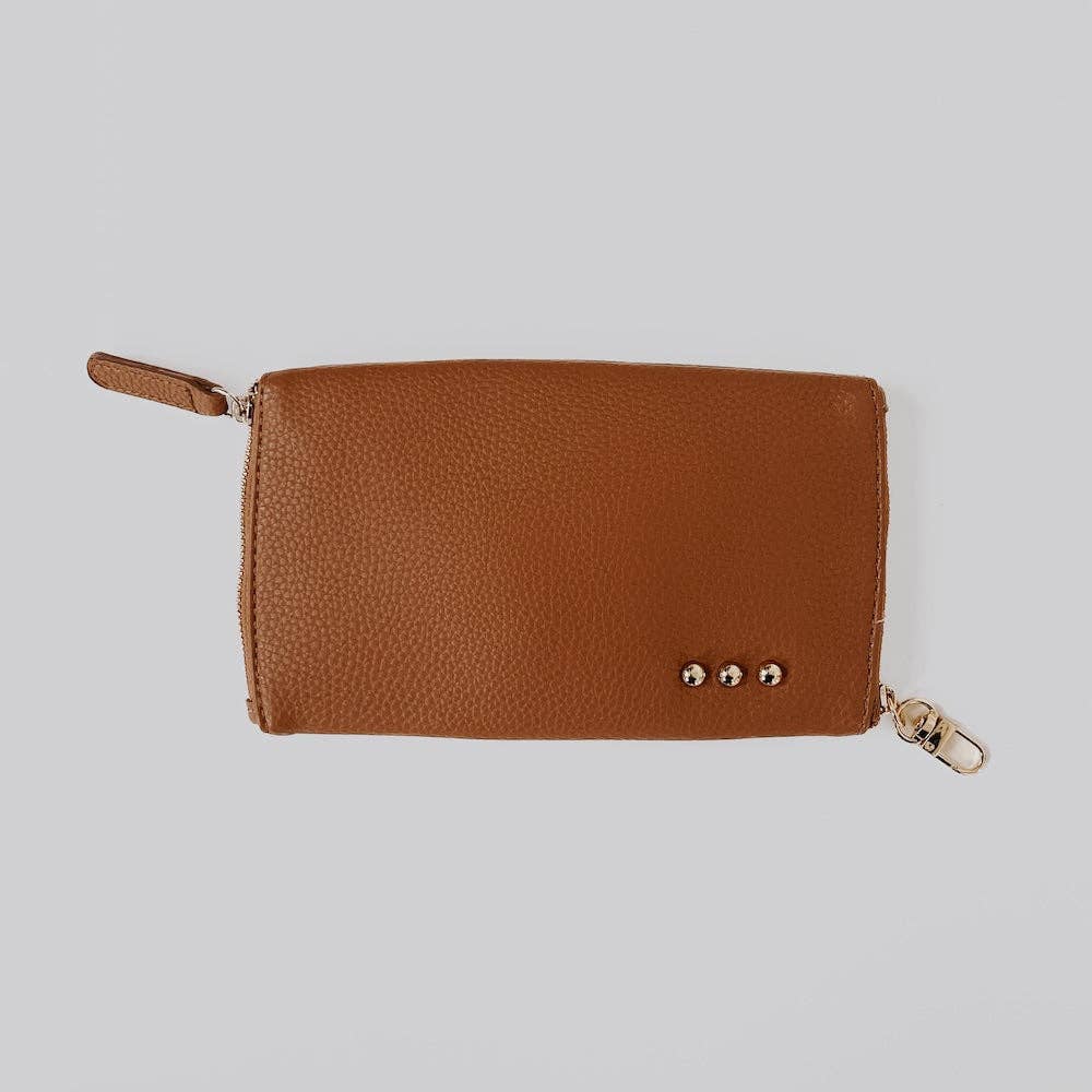 Emerald 2-in-1 Glasses Case Holder