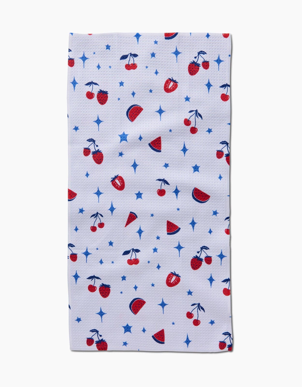 Fruit Sparkle Toss Bar Towel