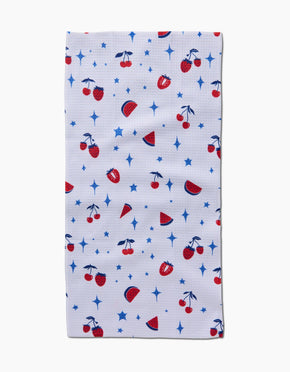 Fruit Sparkle Toss Bar Towel