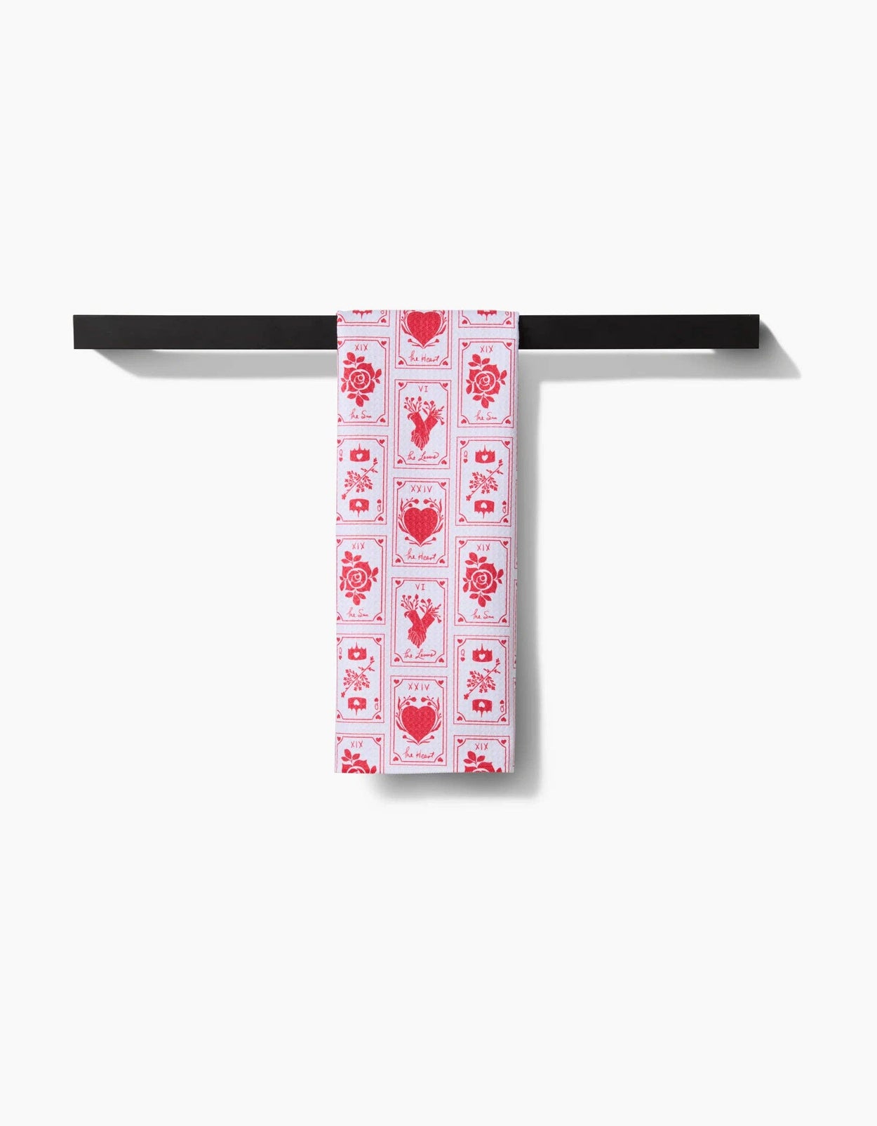 The Lovers Tea Towel