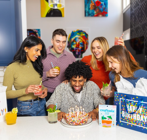 Classic Margarita Cocktail Mocktail Mixer