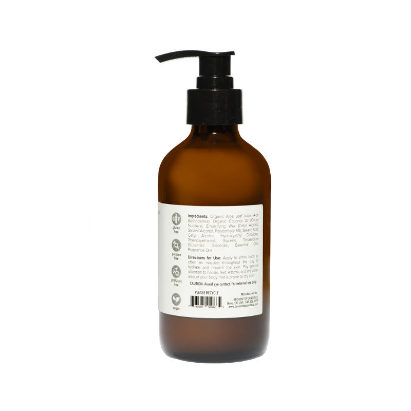 Cardamom Vanilla Hand & Body Lotion
