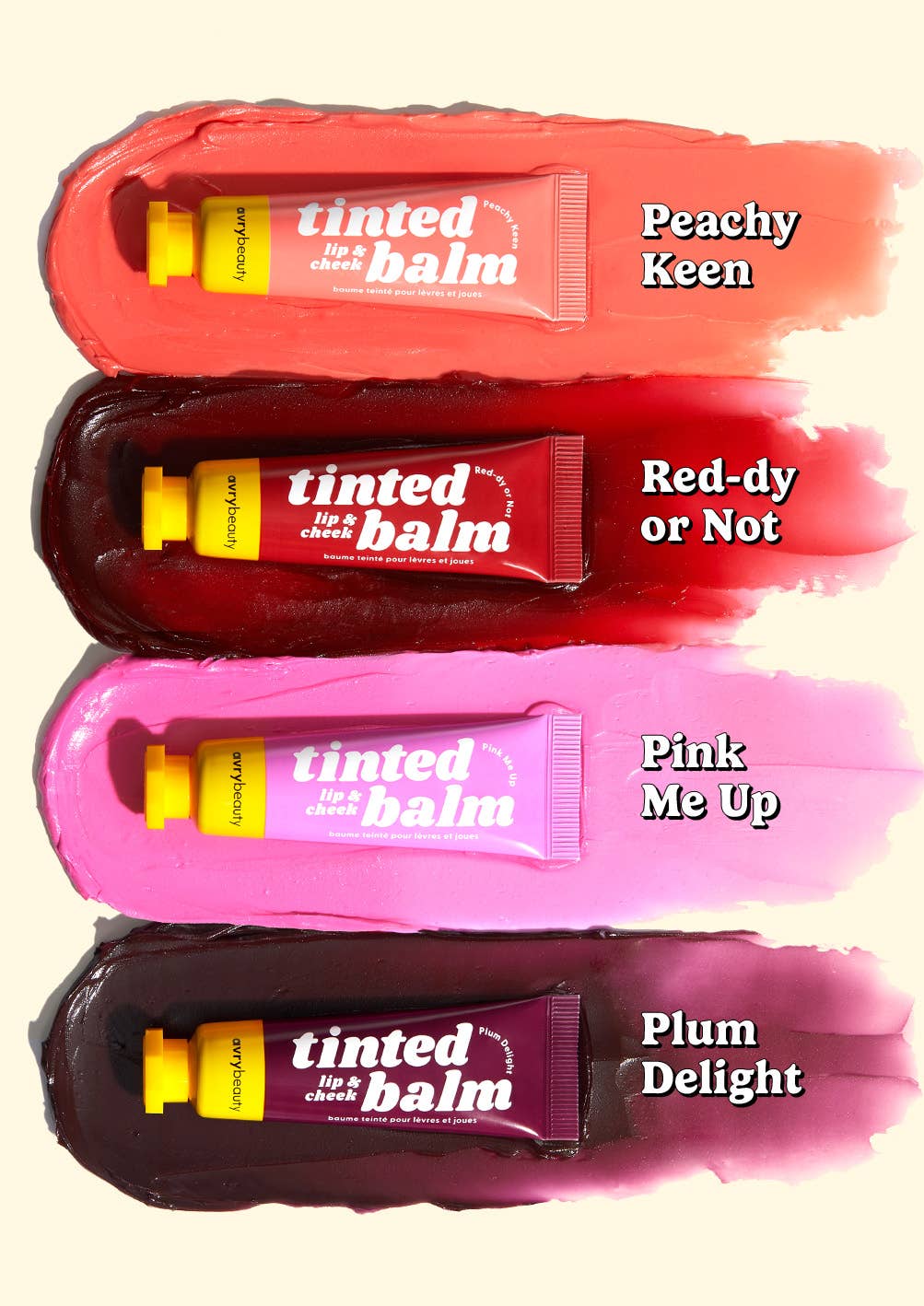 Lip & Cheek Tinted Balm