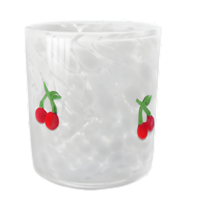 Cherry Blossom Icon 12oz Candle