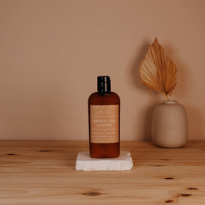 Oatmeal, Milk, & Honey Hand + Body Lotion: 8oz
