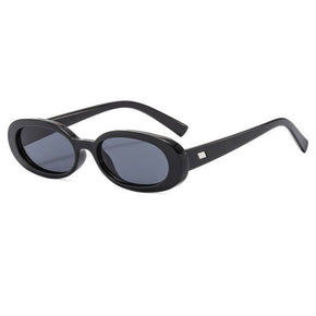 Retro Frame Sunglasses