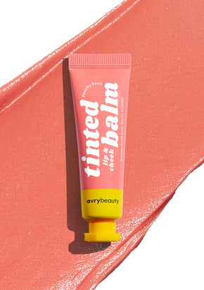 Lip & Cheek Tinted Balm