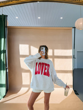 All About Love Sweatshirt