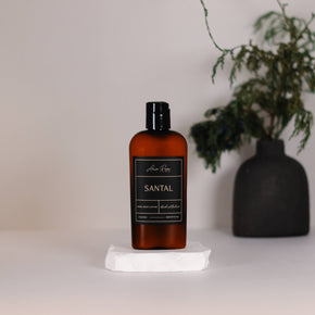 Santal Hand + Body Lotion - Dusk Collection: 8oz