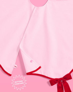 Pretty in Pink Tree Skirt