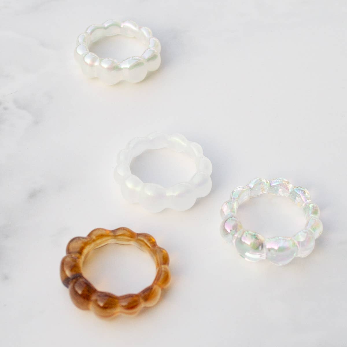 Neo Cloud Formica Ring