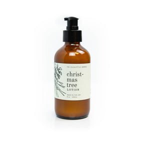 Christmas Tree Hand & Body Lotion
