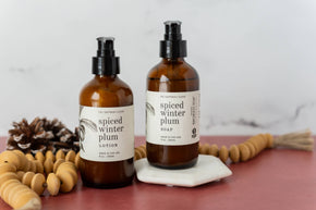 Spiced Winter Plum Liquid Hand Soap