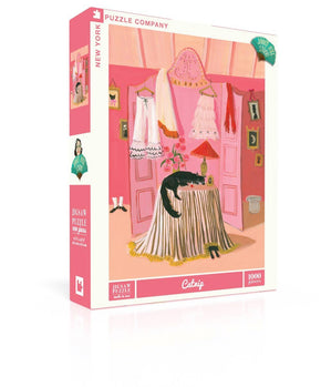 Catnip 1000 Piece Jigsaw Puzzle