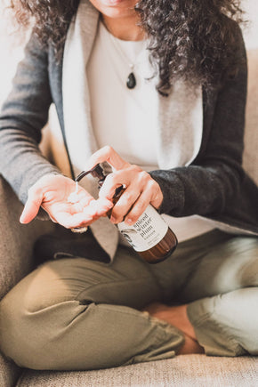 Spiced Winter Plum Hand & Body Lotion