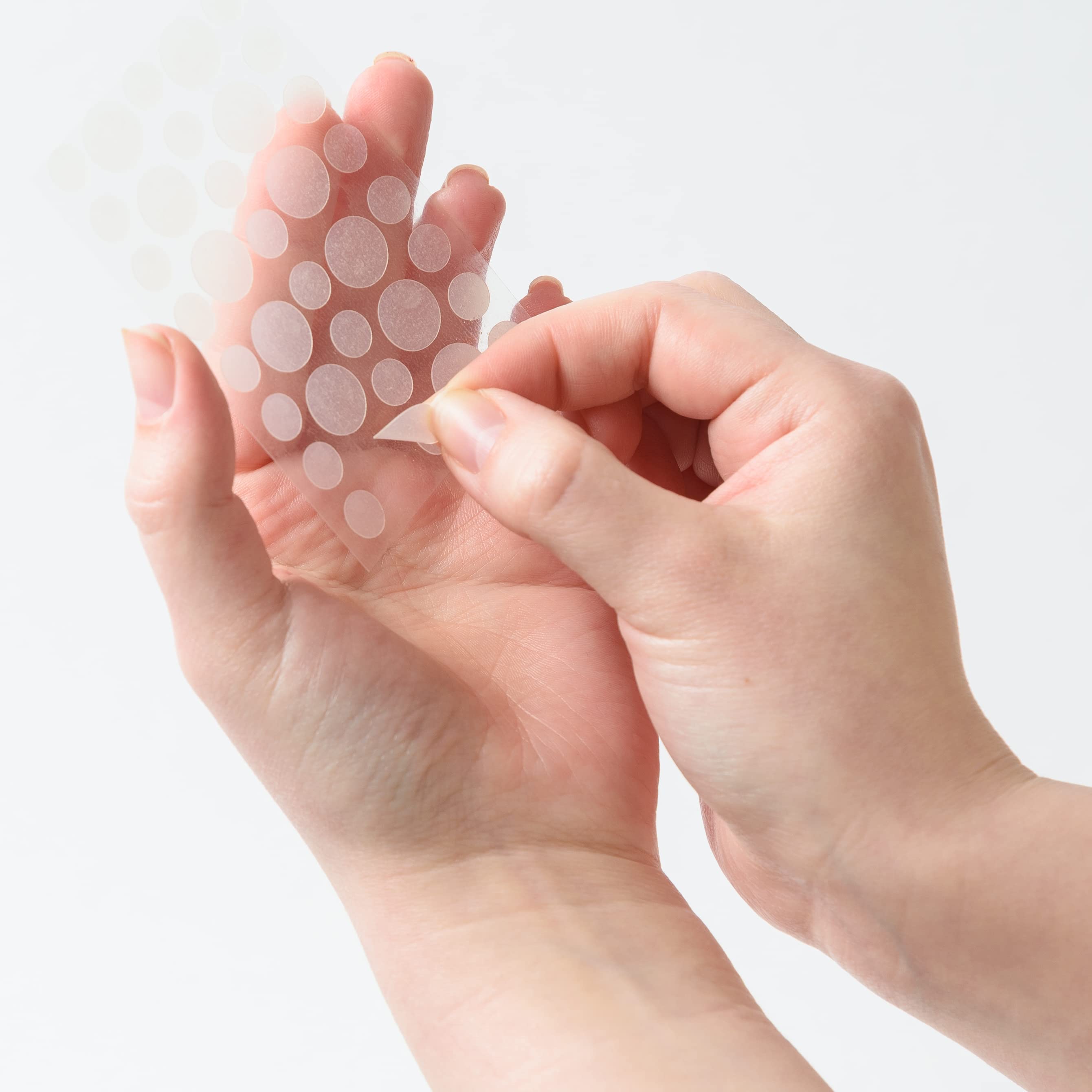 Hydrocolloid Clear Pimple Patches