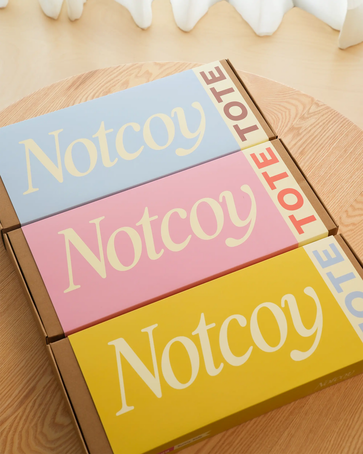 Miss Flamingo Tote Bag