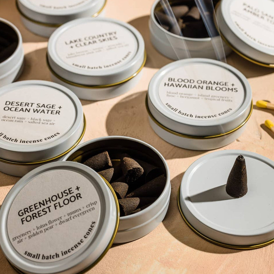 Incense Cones