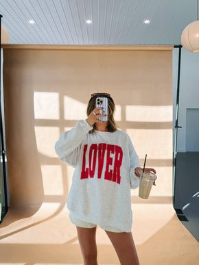 All About Love Sweatshirt