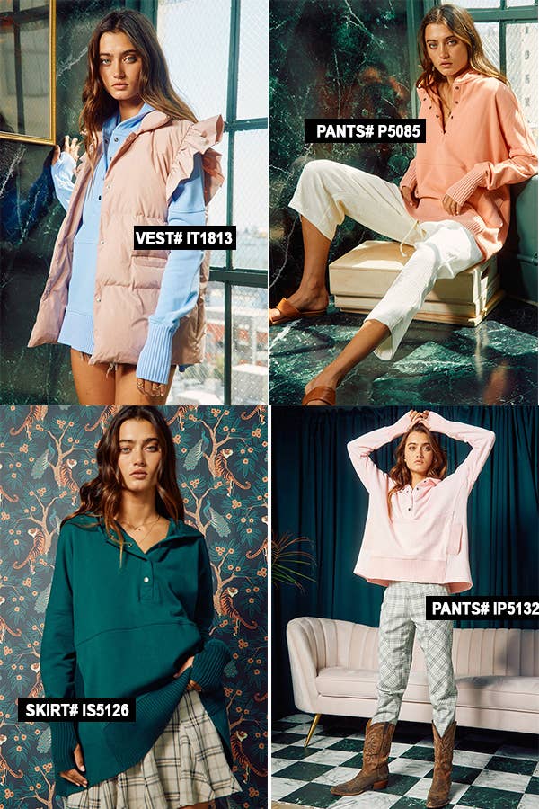 Cream French Terry Oversized Solid Hoodie Top