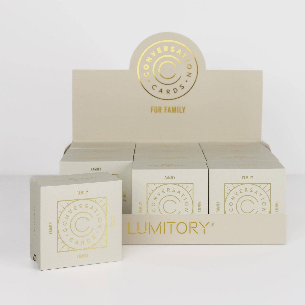 Family Conversation Cards