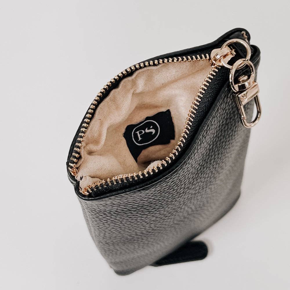 Emerald 2-in-1 Glasses Case Holder