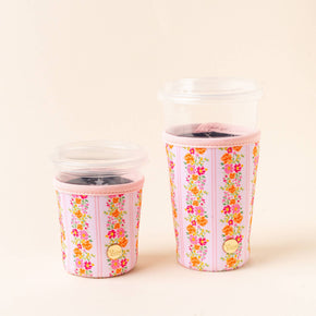 Petal Pink Sip Savvy Large Drink Sleeve
