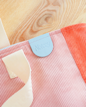 Miss Flamingo Tote Bag