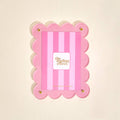 Blush Mini Acrylic Picture Frame Magnet