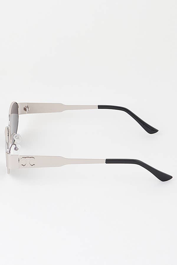 Tinted Round Sunglasses