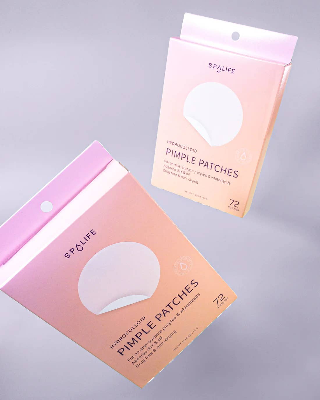 Hydrocolloid Clear Pimple Patches