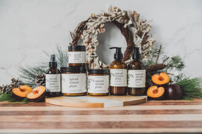 Spiced Winter Plum Liquid Hand Soap