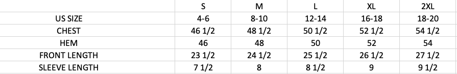 Black Gameday Home Team Tee