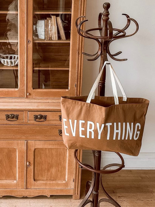 Everything Canvas Bag