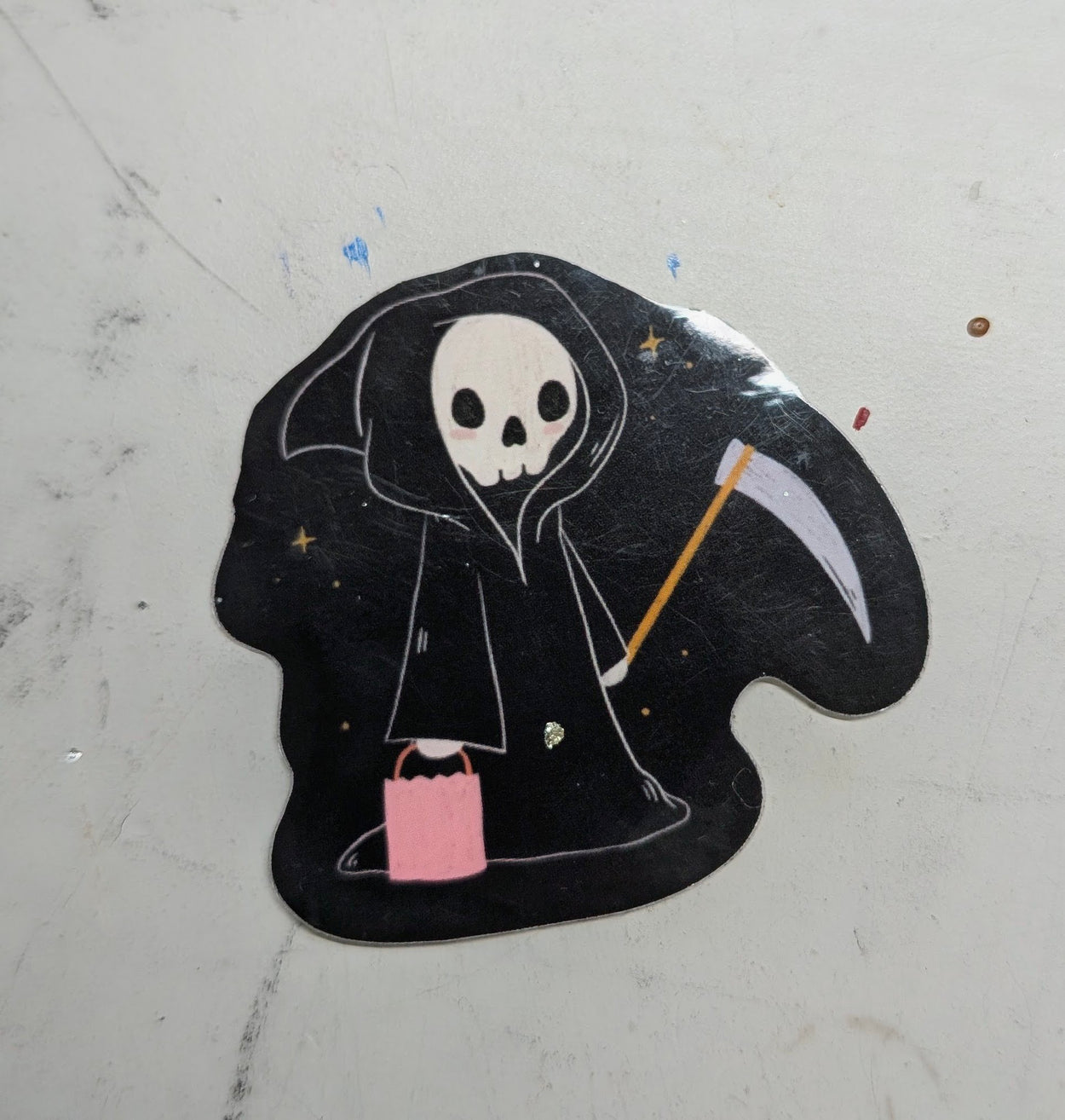 Reaper Sticker