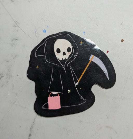 Reaper Sticker